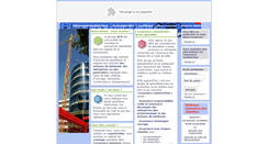 Desktop Screenshot of groupercb.com