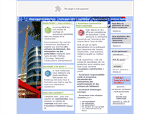 Tablet Screenshot of groupercb.com